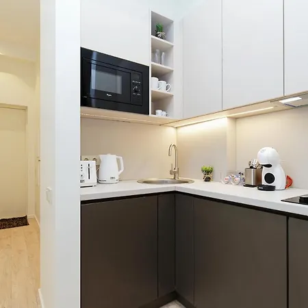 Lovely & Stylish Center Studio * Riga