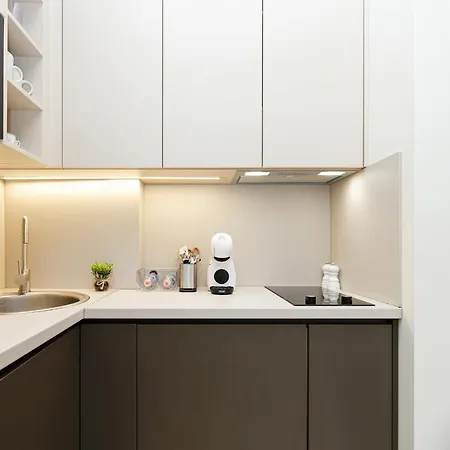 Lovely & Stylish Center Studio Riga